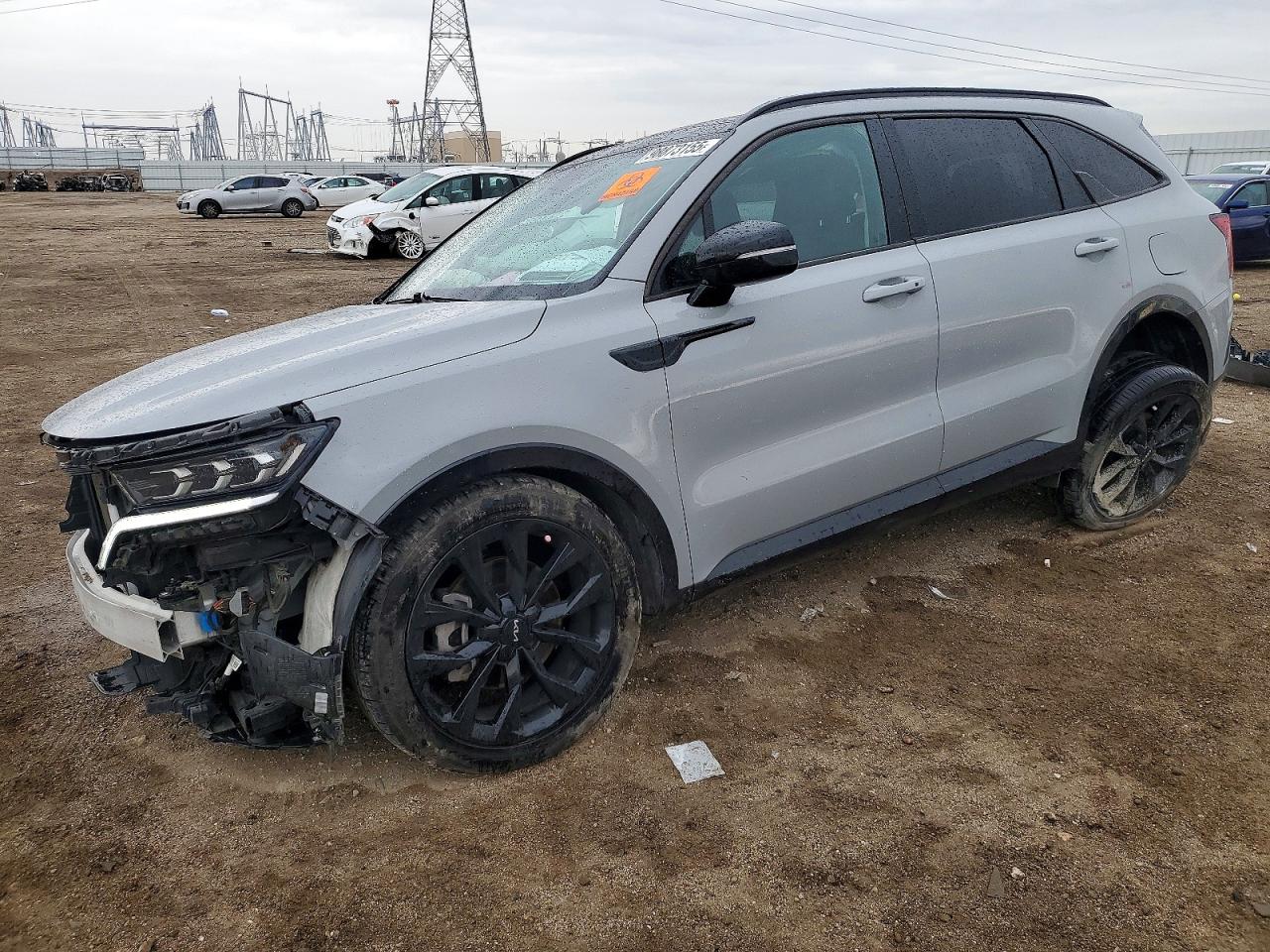 KIA SORENTO SX 2022