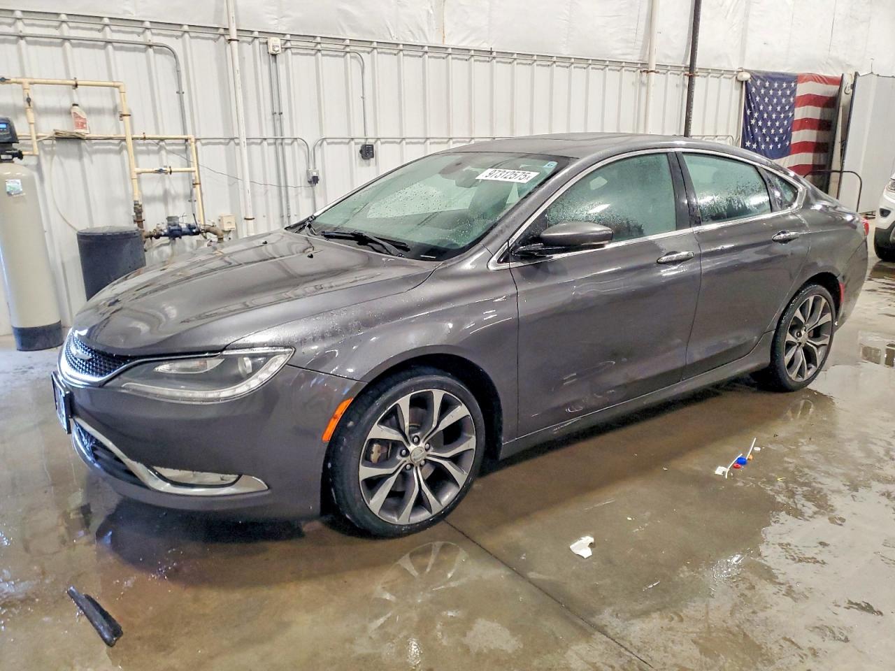 CHRYSLER 200 C 2015