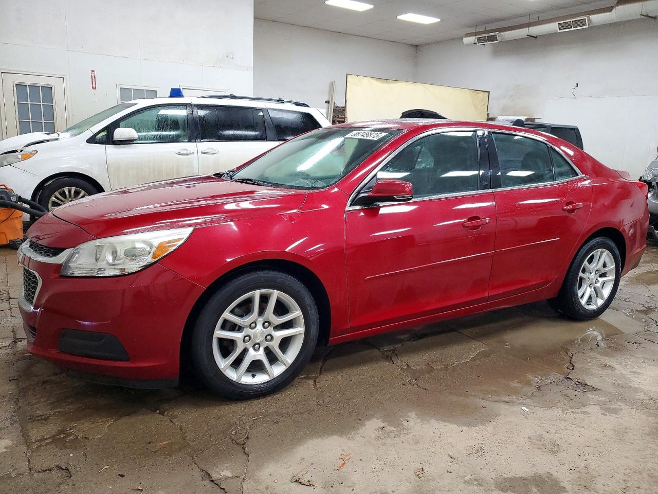 CHEVROLET MALIBU 2014