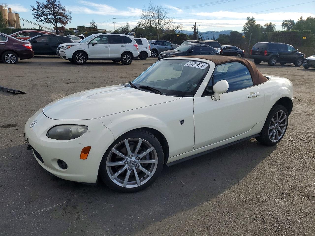 MAZDA MX-5 MIATA 2006