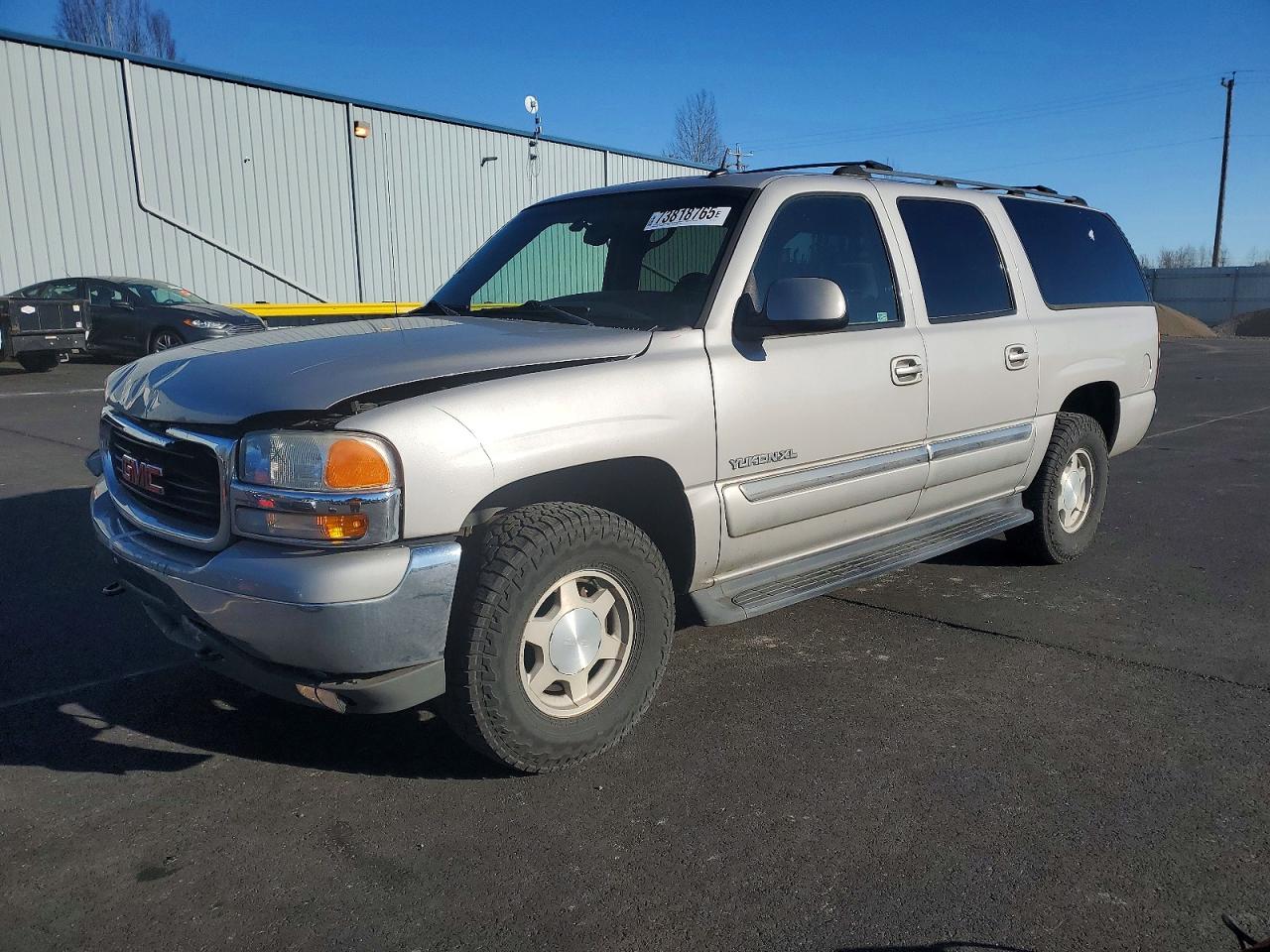 GMC YUKON XL 2005