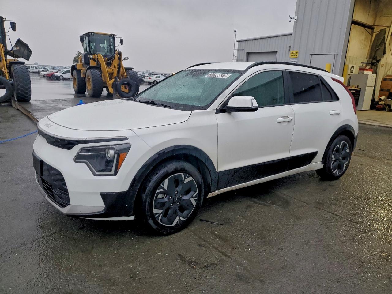 KIA NIRO WIND 2023