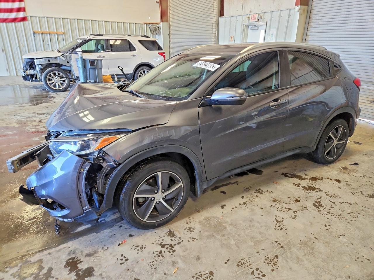 HONDA HR-V 2022