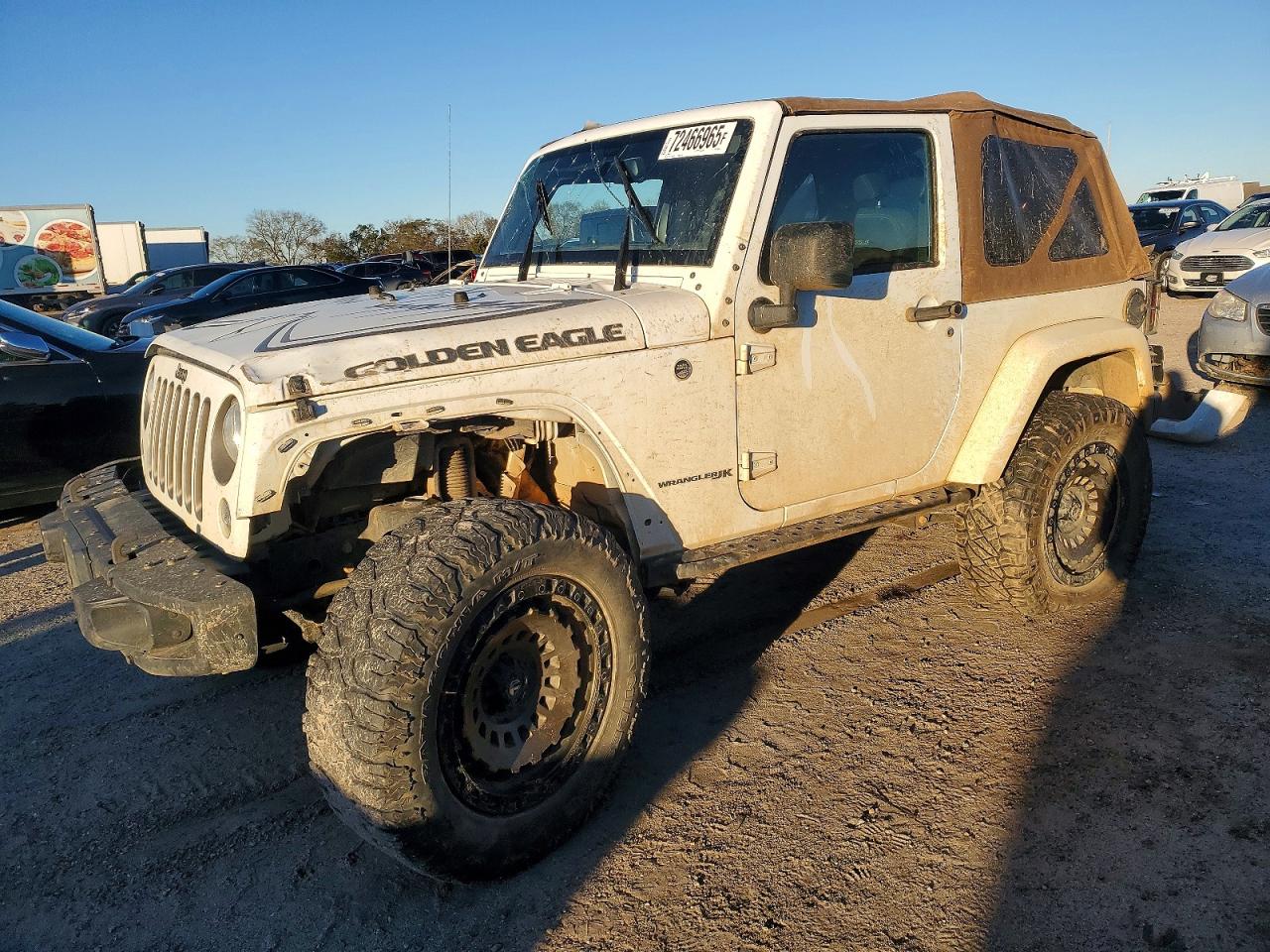 JEEP WRANGLER 2018