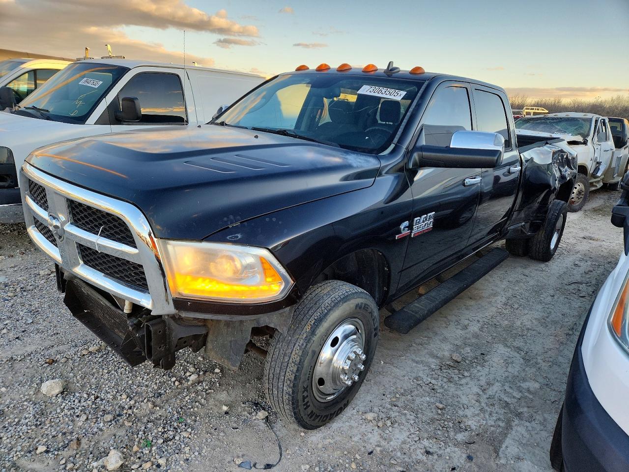 RAM 3500 LARAM 2014