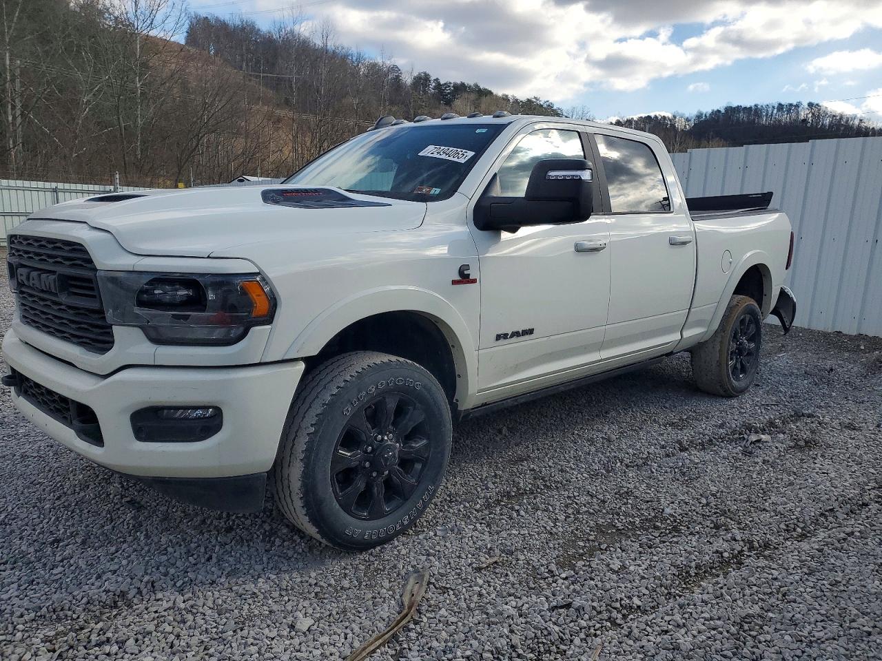 RAM 2500 2024