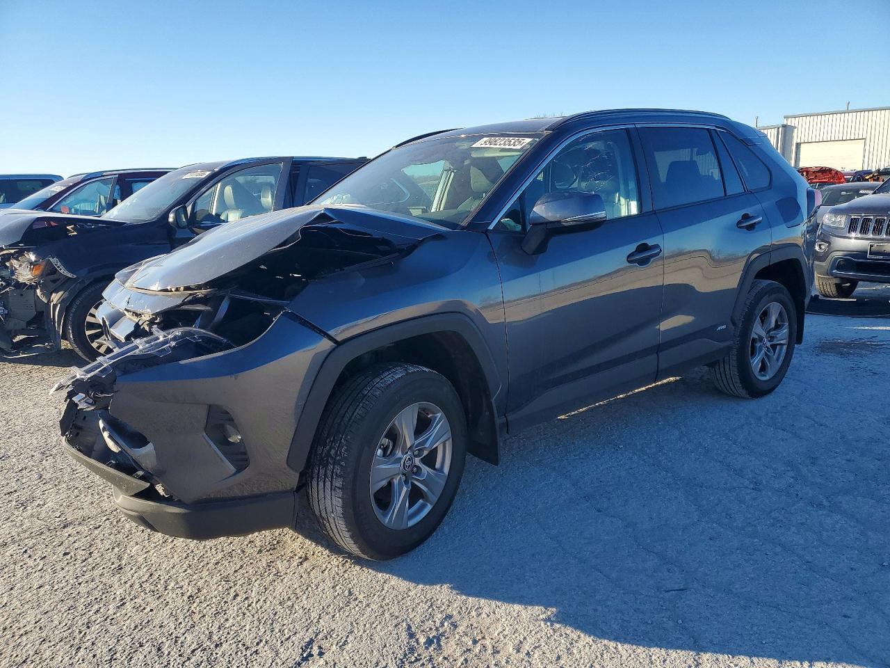 TOYOTA RAV4 HYBRID 2025