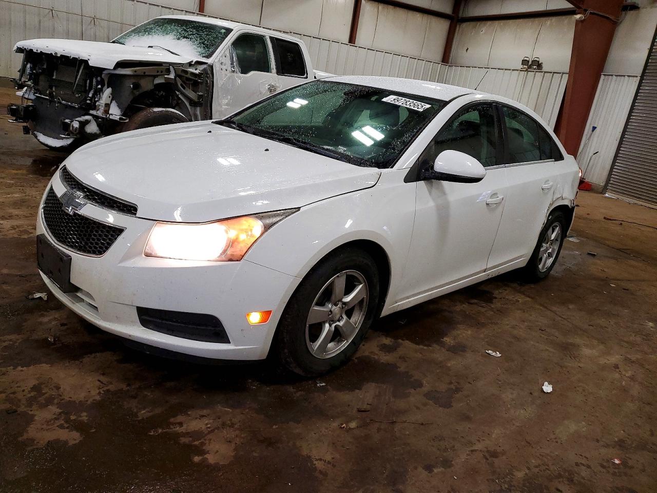CHEVROLET CRUZE 2014