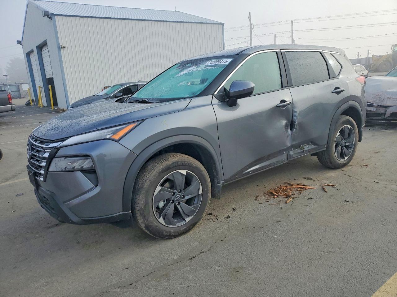 NISSAN ROGUE 2026