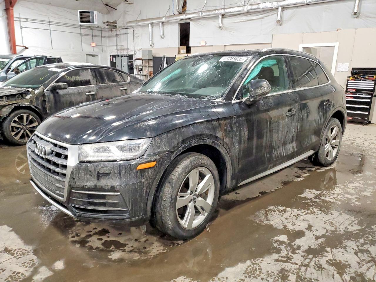 AUDI Q5 PREMIUM 2019