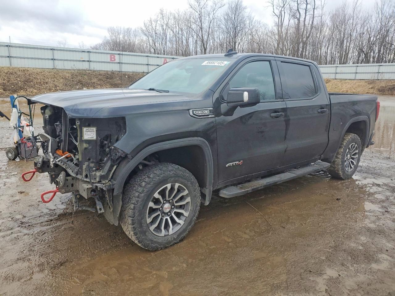 GMC SIERRA 2019