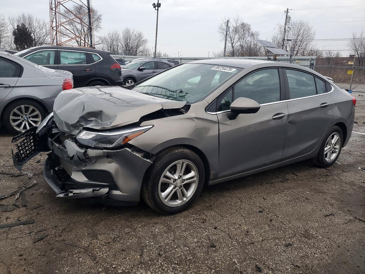 CHEVROLET CRUZE 2017