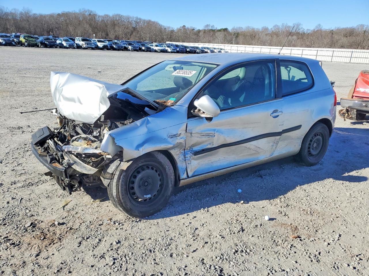 VOLKSWAGEN RABBIT 2006