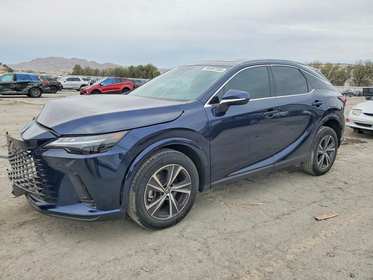 LEXUS RX 2023