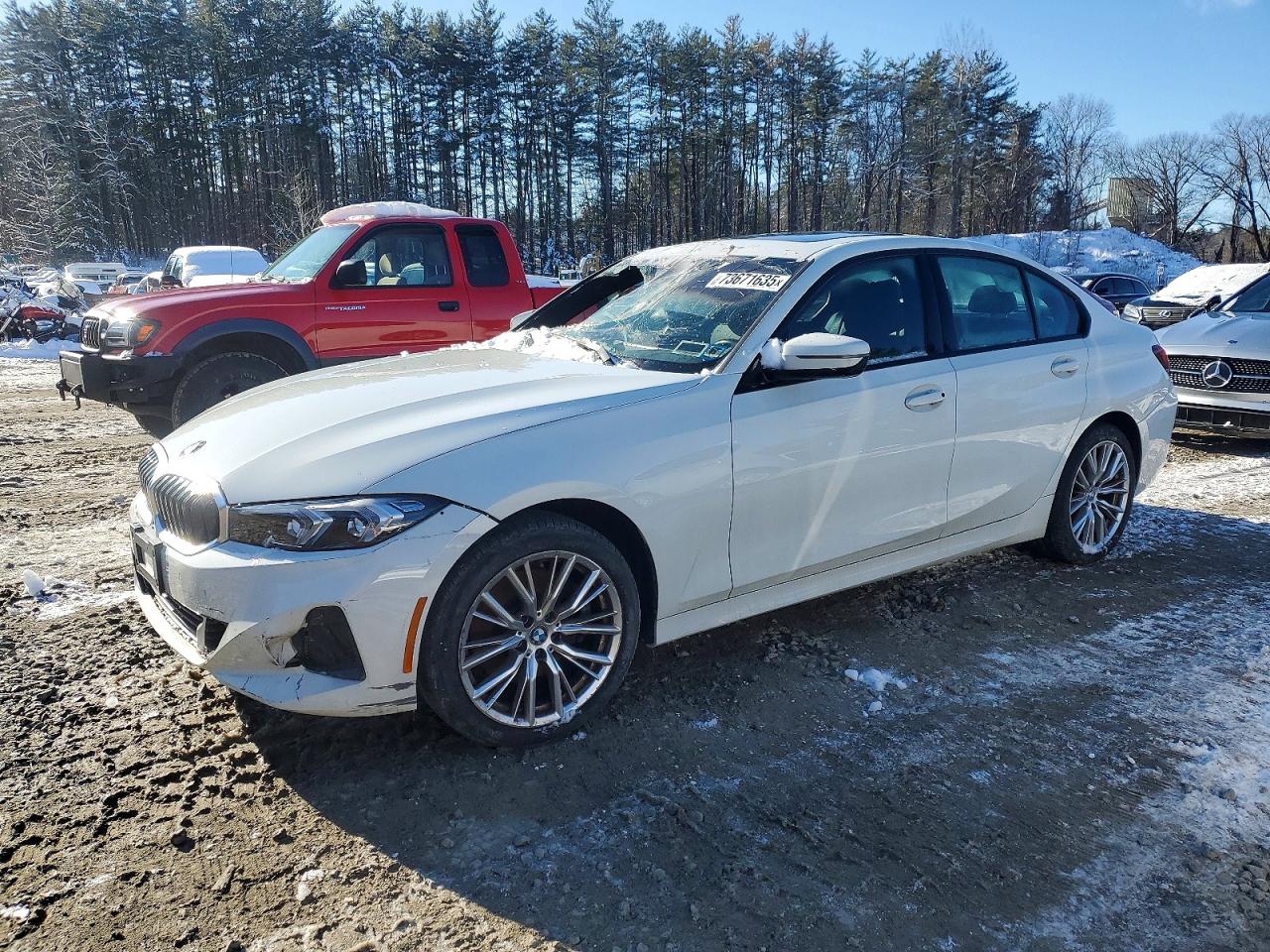 BMW 330XI 2023