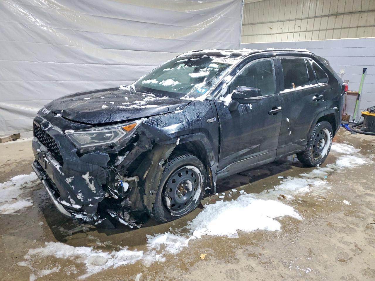 TOYOTA RAV4 PRIME 2021