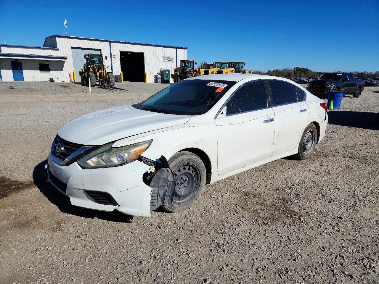 NISSAN ALTIMA 2016
