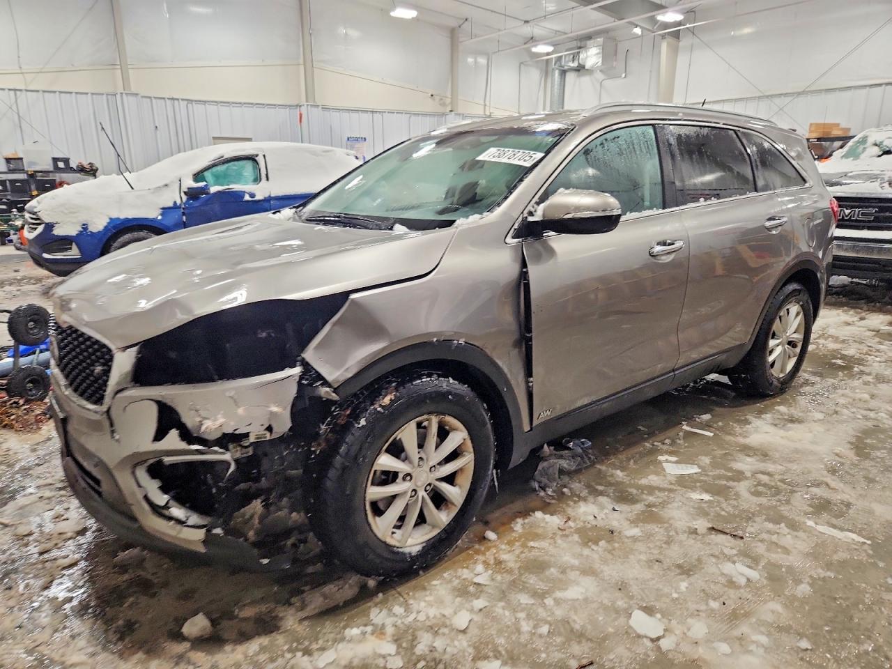 KIA SORENTO 2017