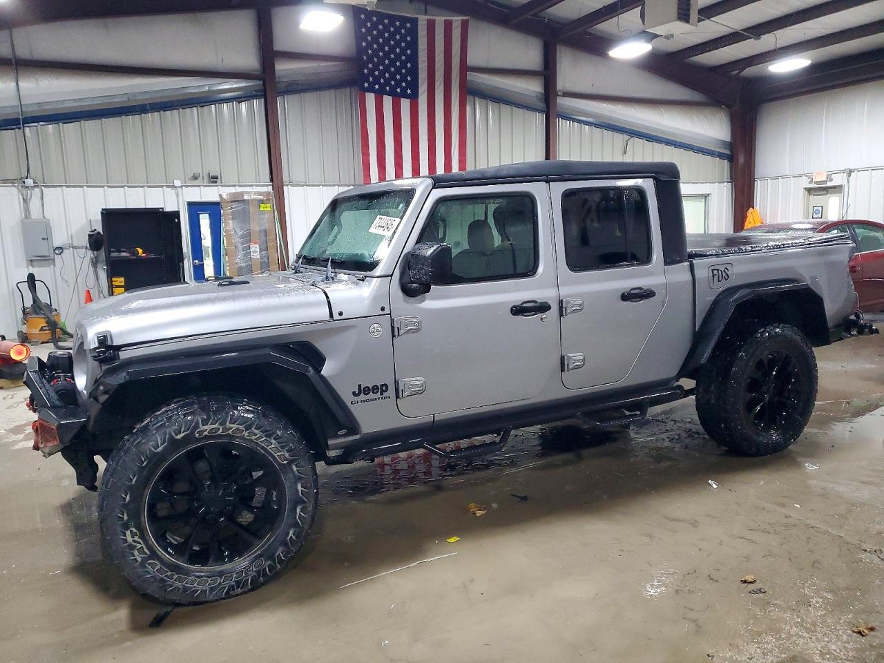 JEEP GLADIATOR 2020