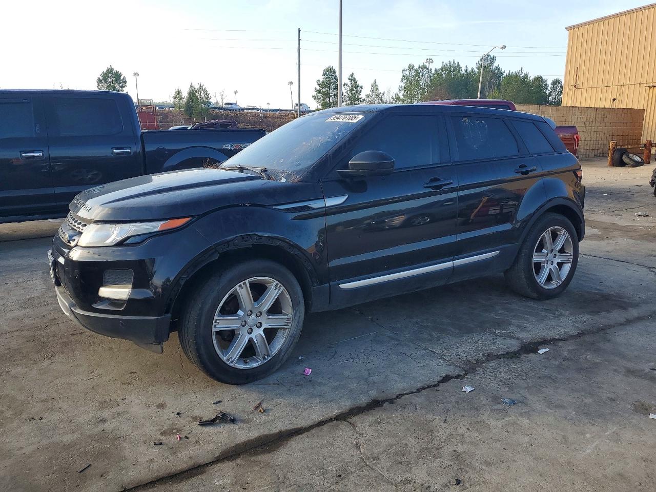 LAND ROVER RANGE ROVER EVOQUE 2015