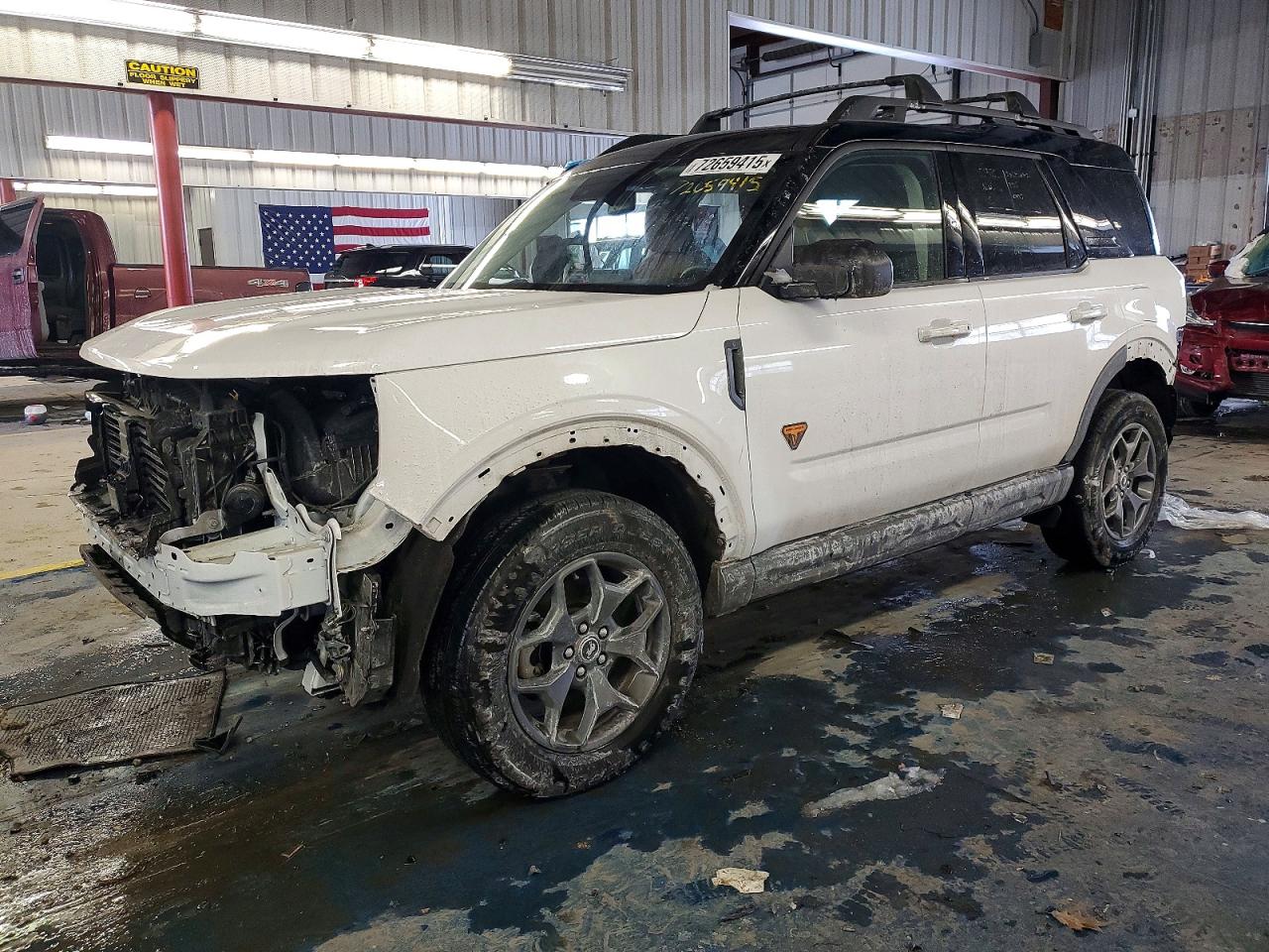 FORD BRONCO SPORT 2023