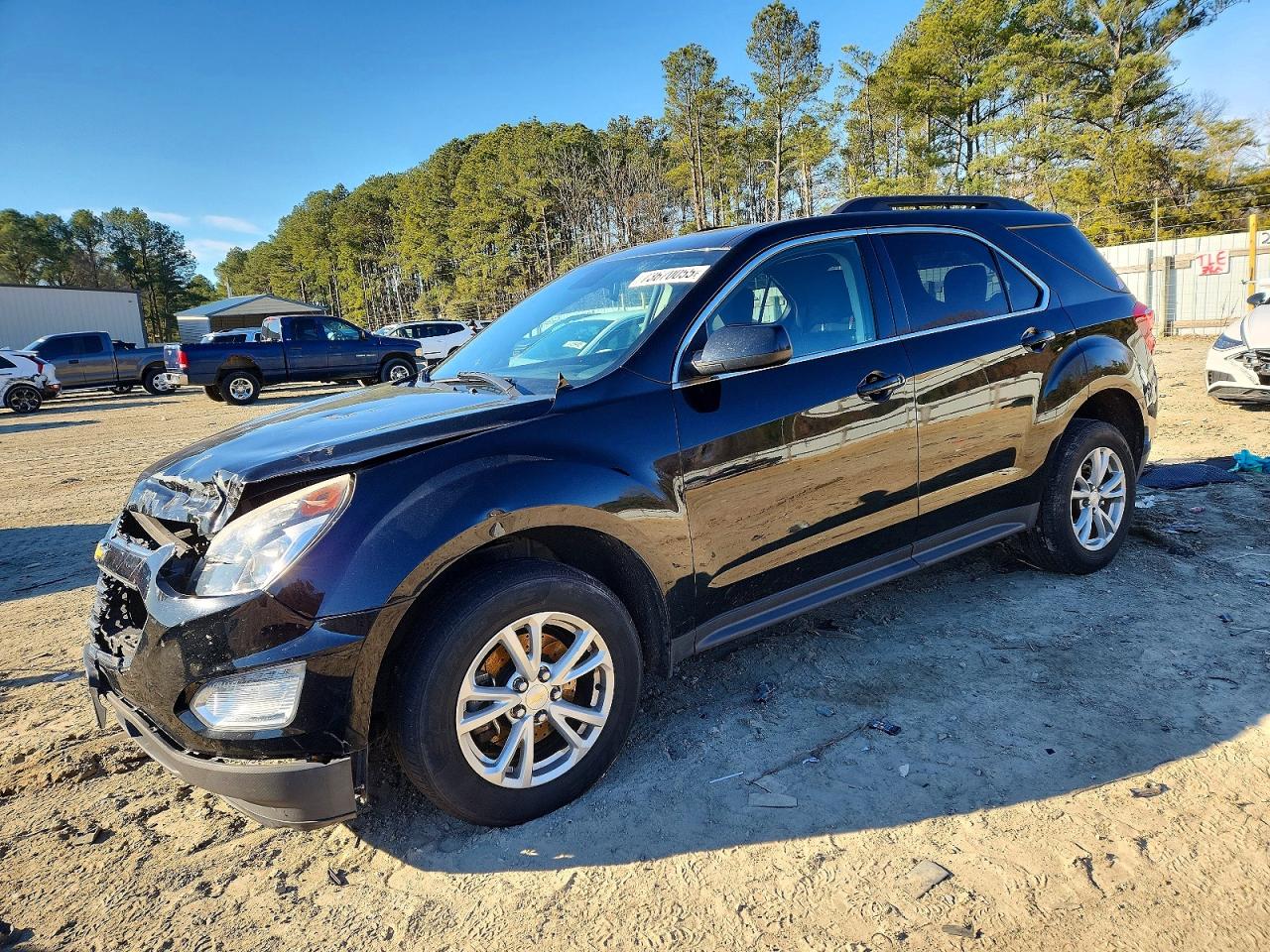 CHEVROLET EQUINOX 2017