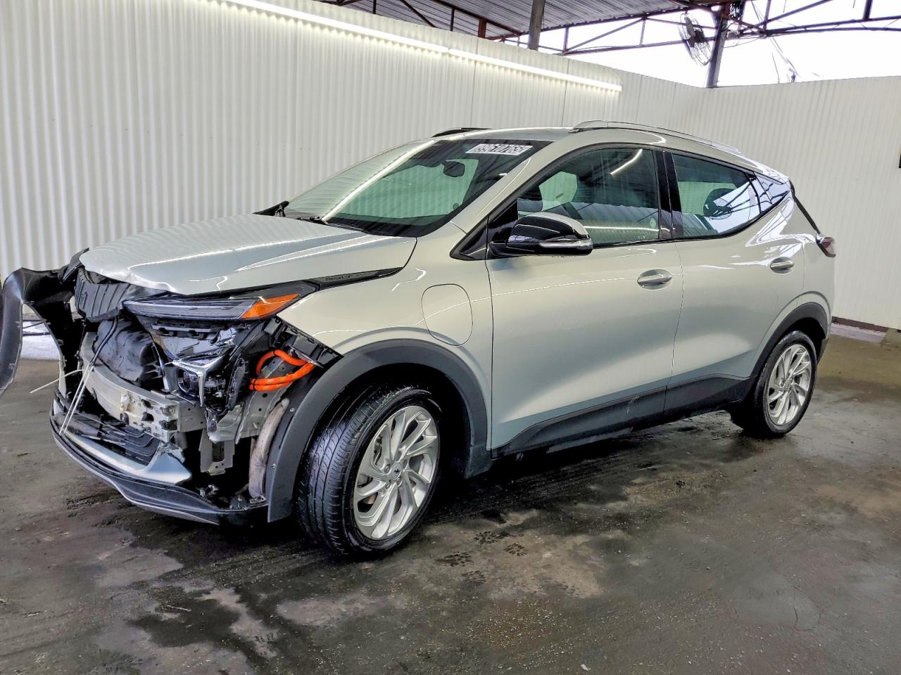 CHEVROLET BOLT EUV L 2023