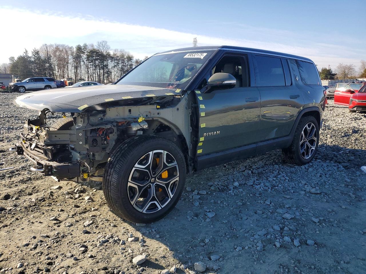 RIVIAN R1S 2022