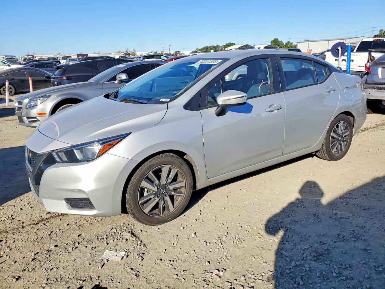 NISSAN VERSA 2021