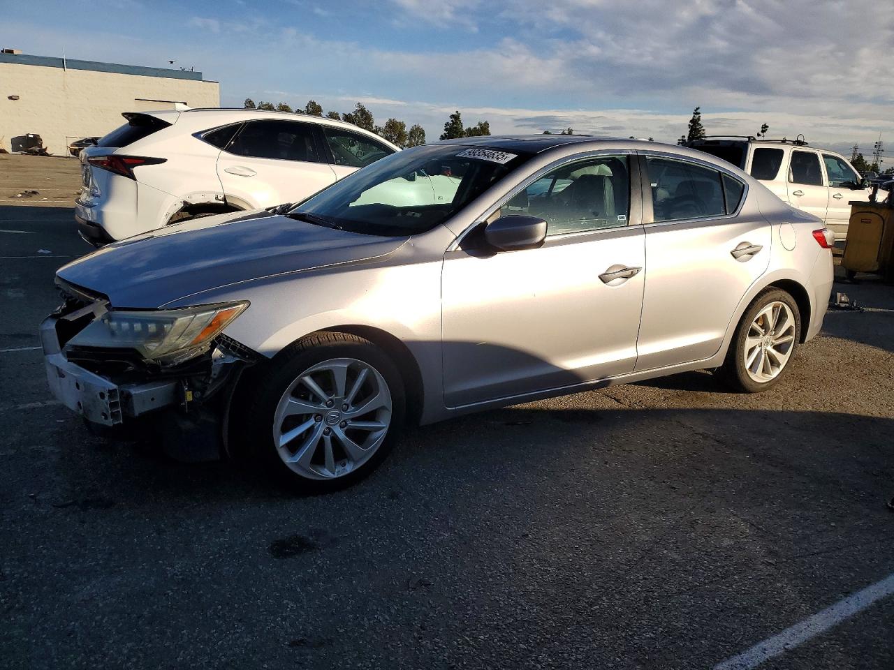 ACURA ILX 2017