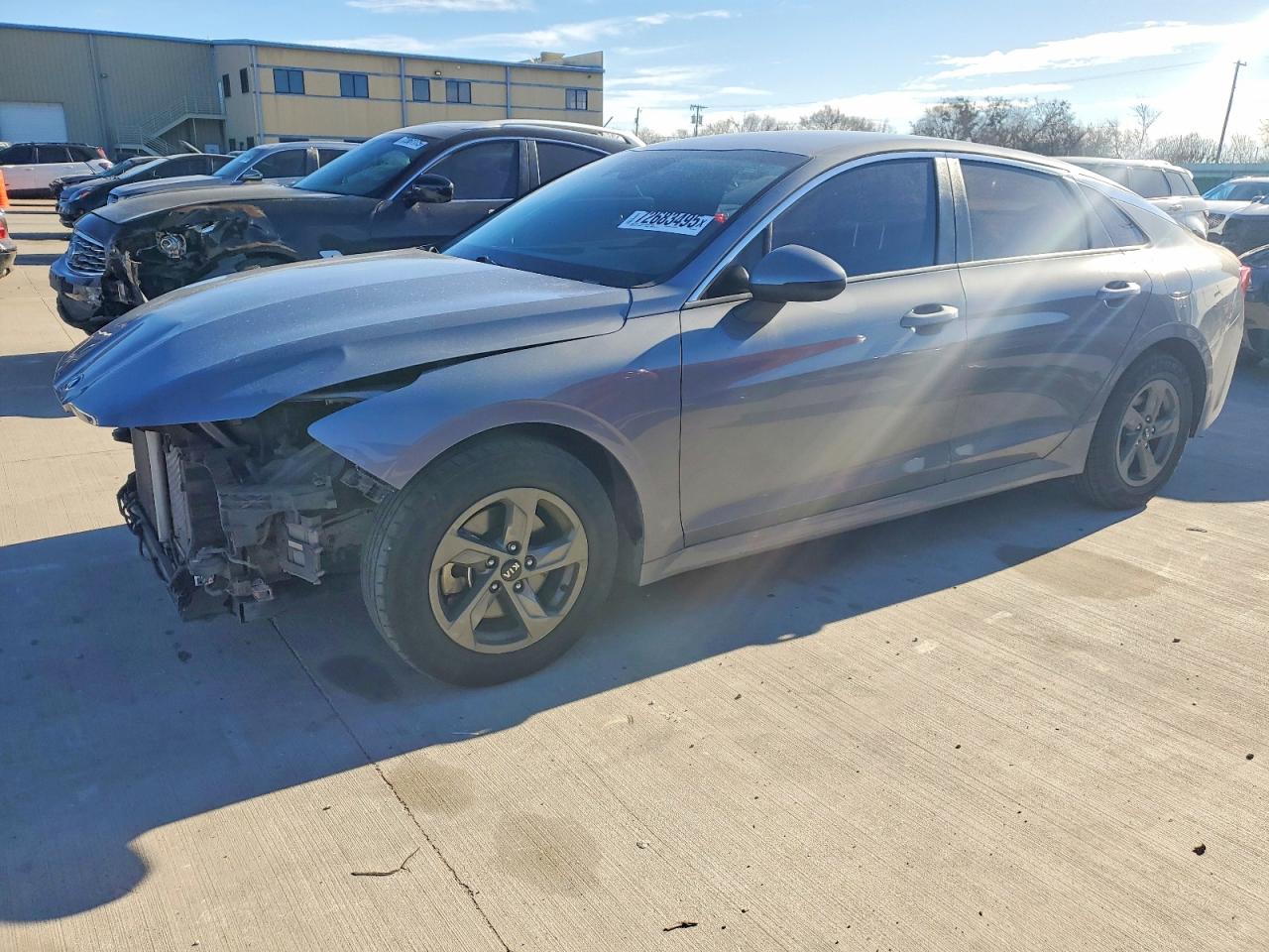KIA K5 2021