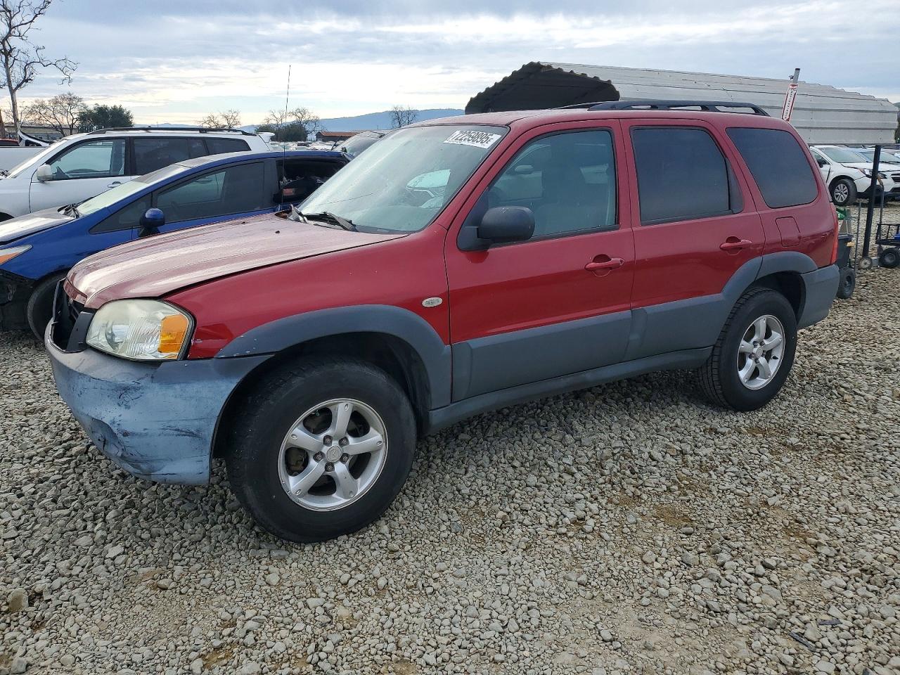 MAZDA TRIBUTE 2005