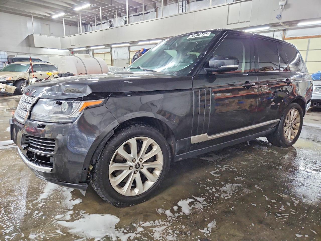 LAND ROVER RANGE ROVER 2013