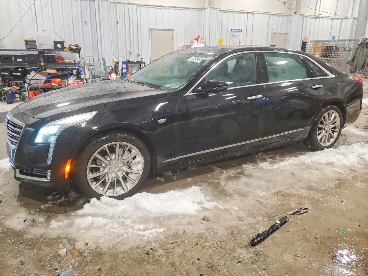 CADILLAC CT6 LUXURY 2017