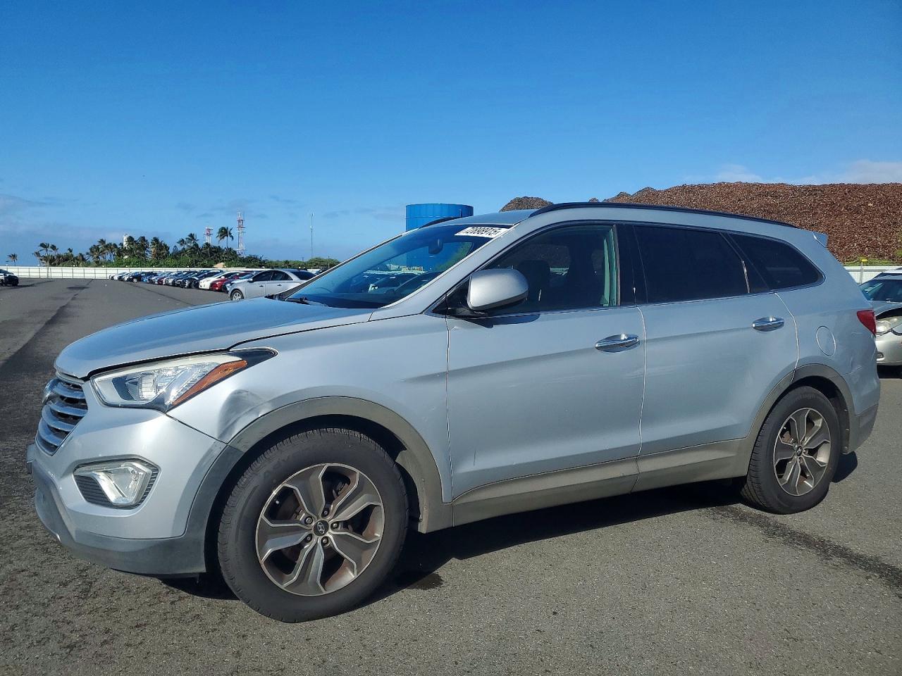 HYUNDAI SANTA FE 2013