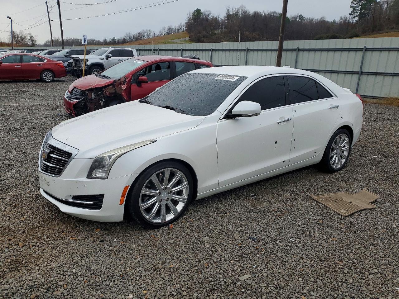 CADILLAC ATS 2017