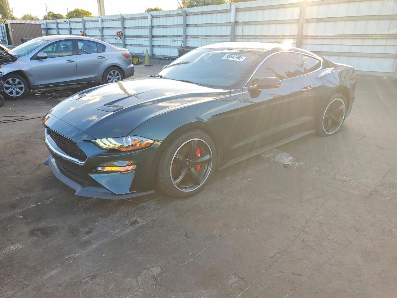 FORD MUSTANG 2019
