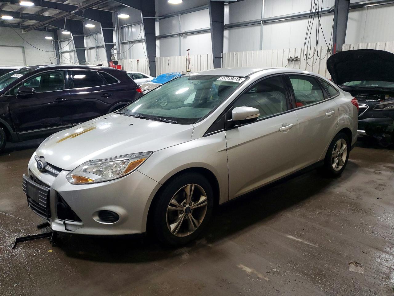 FORD FOCUS SE 2013