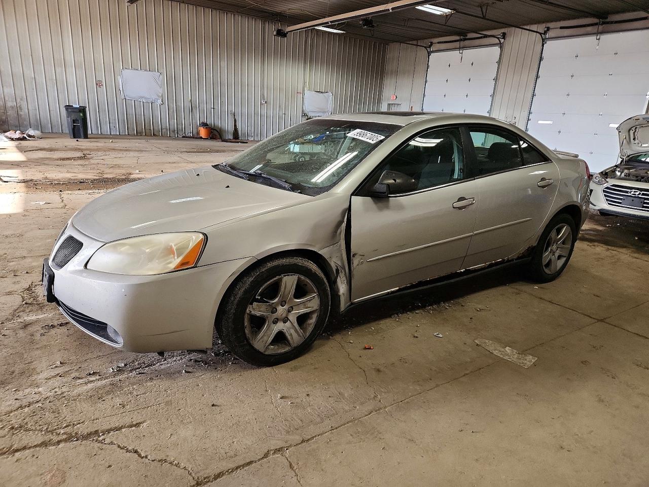 PONTIAC G6 BASE 2007