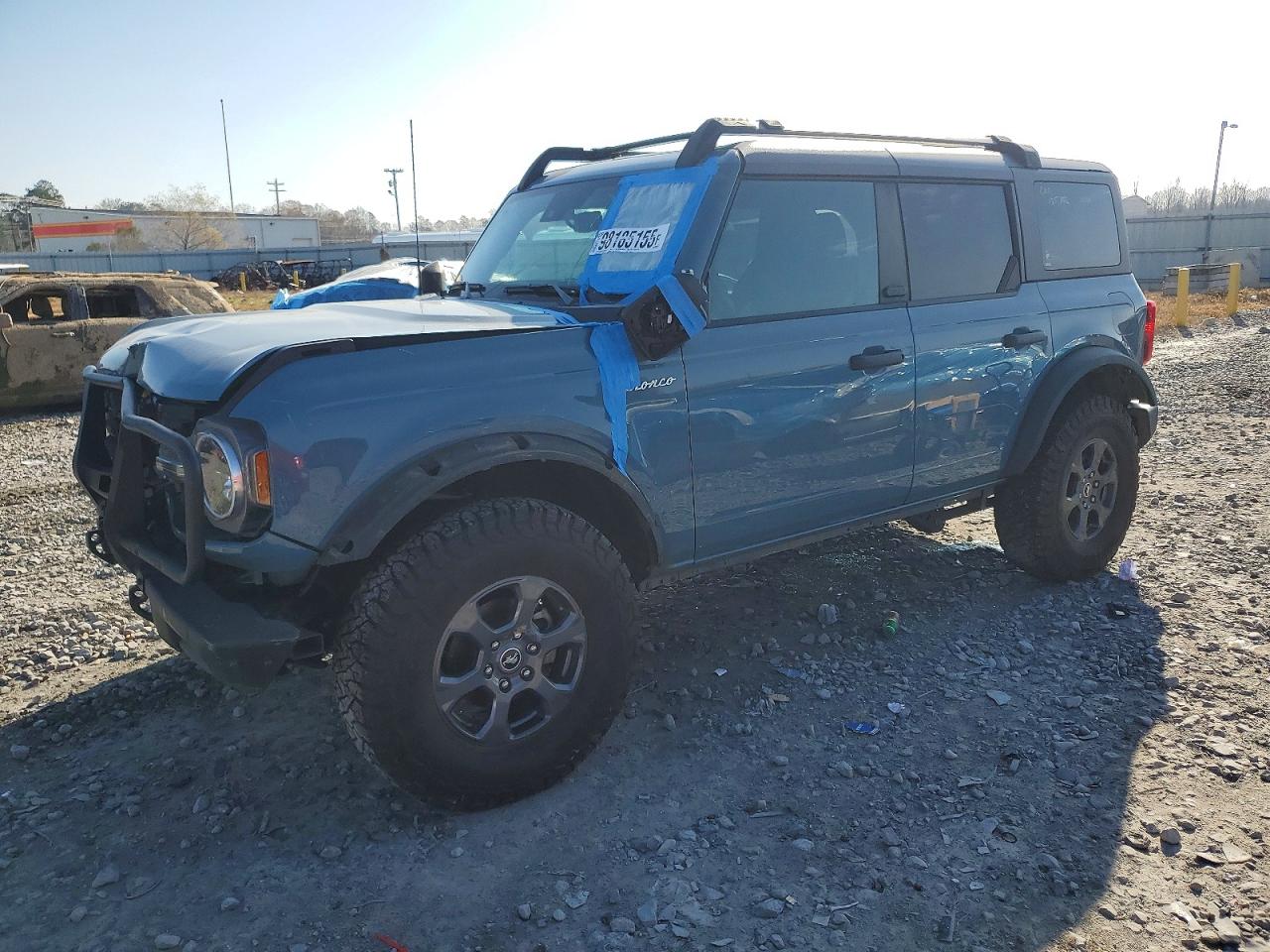 FORD BRONCO 2022