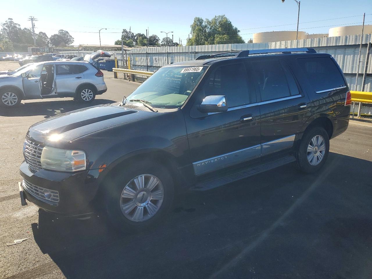 LINCOLN NAVIGATOR 2008