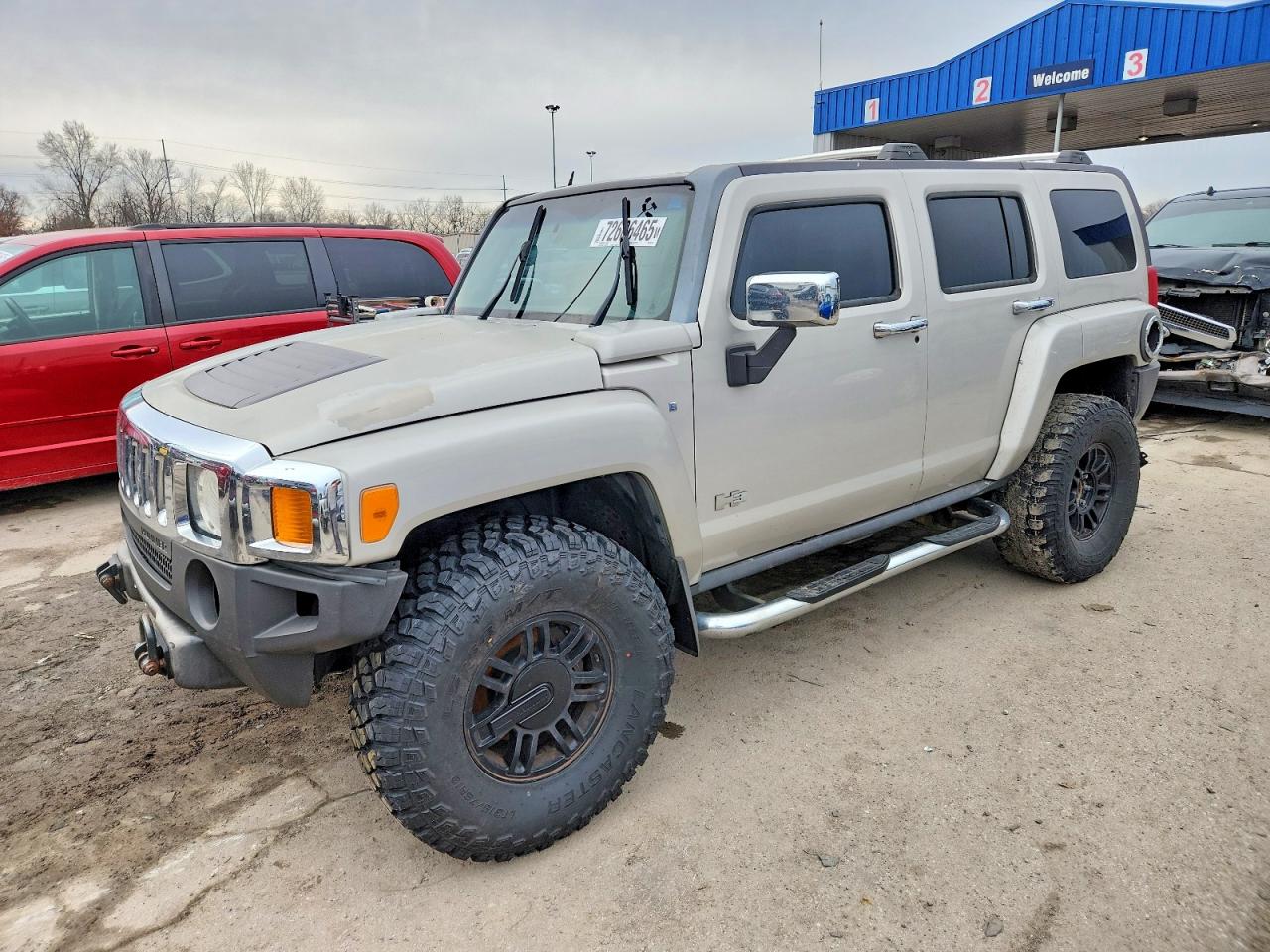 HUMMER H3 2006