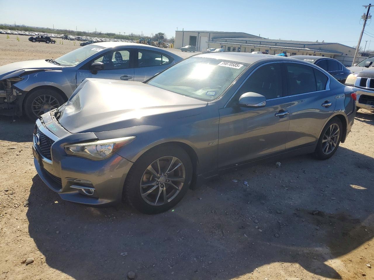 INFINITI Q50 2017