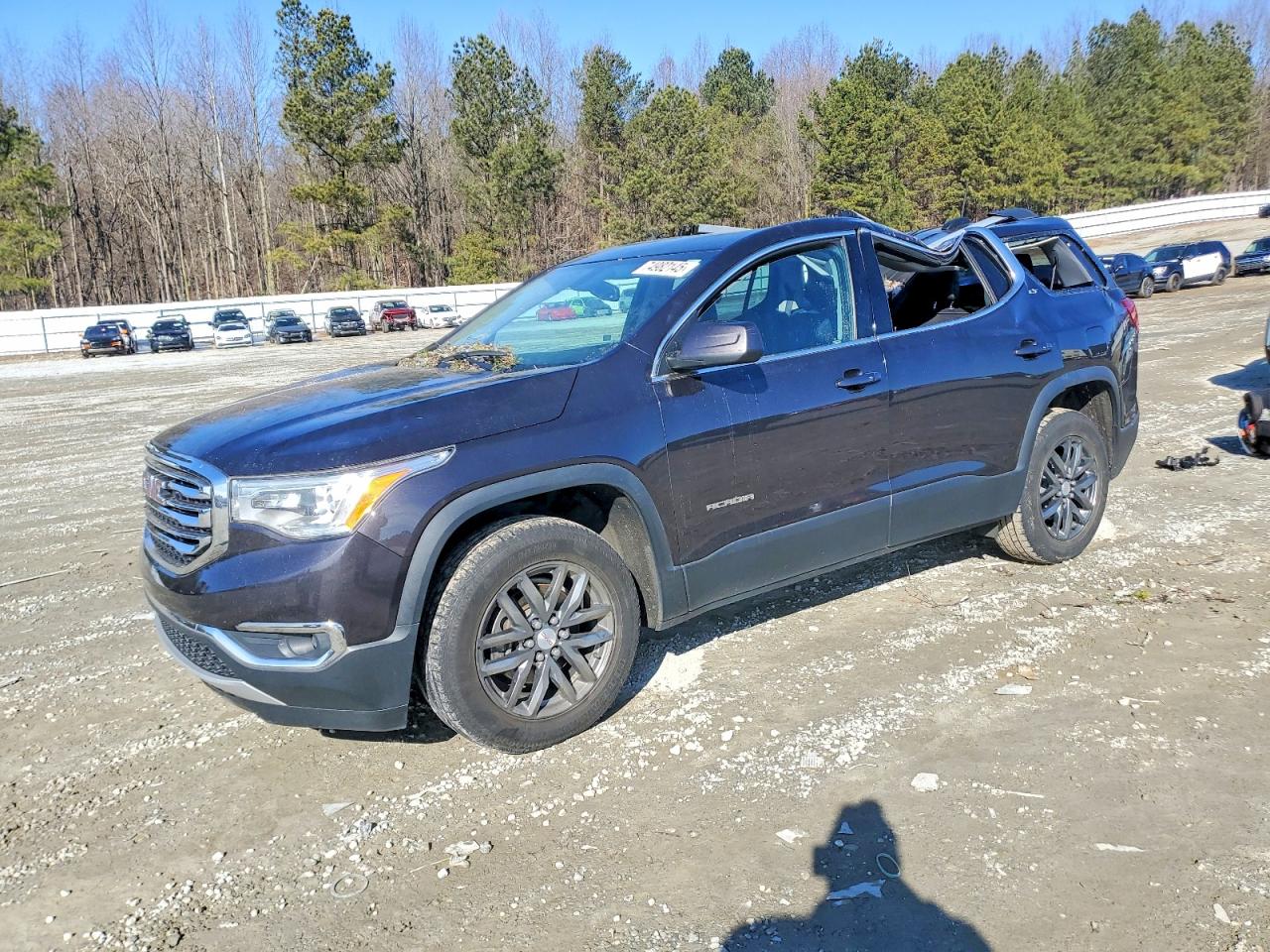 GMC ACADIA 2017