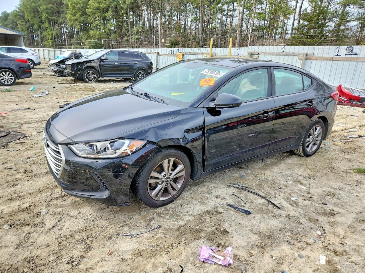 HYUNDAI ELANTRA 2018