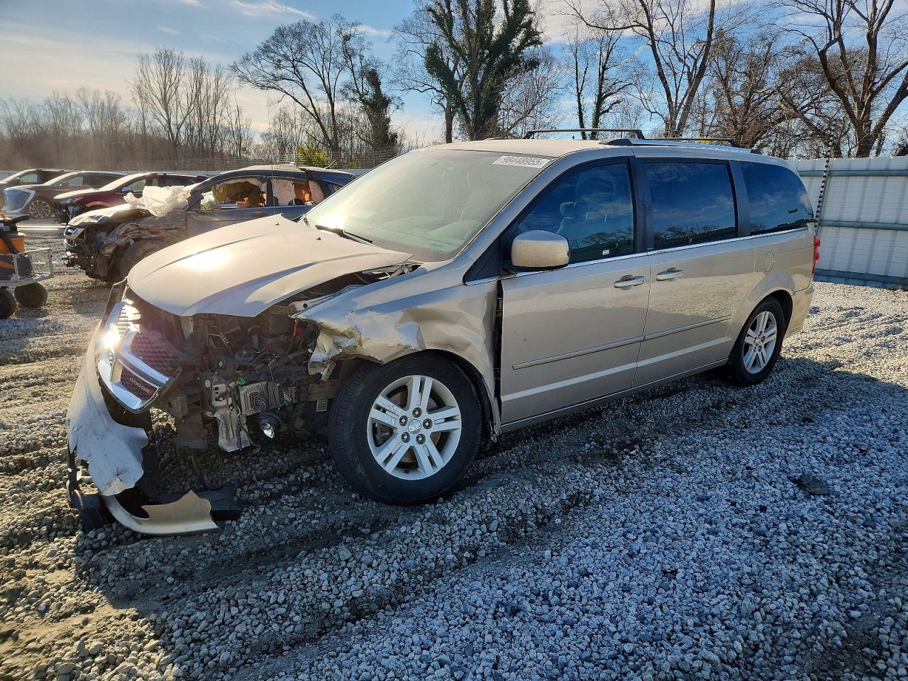 DODGE GRAND CARAVAN 2013