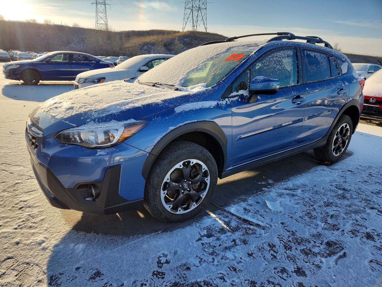 SUBARU CROSSTREK 2023