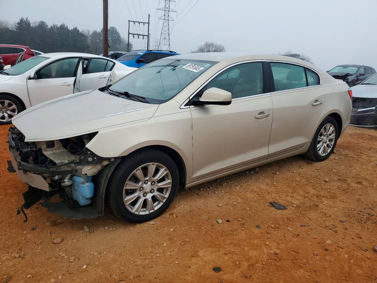 BUICK LACROSSE 2012