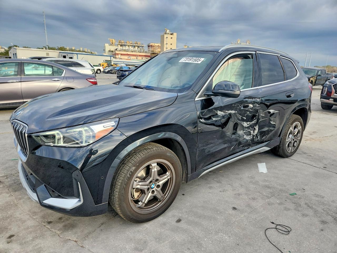 BMW X1 2025