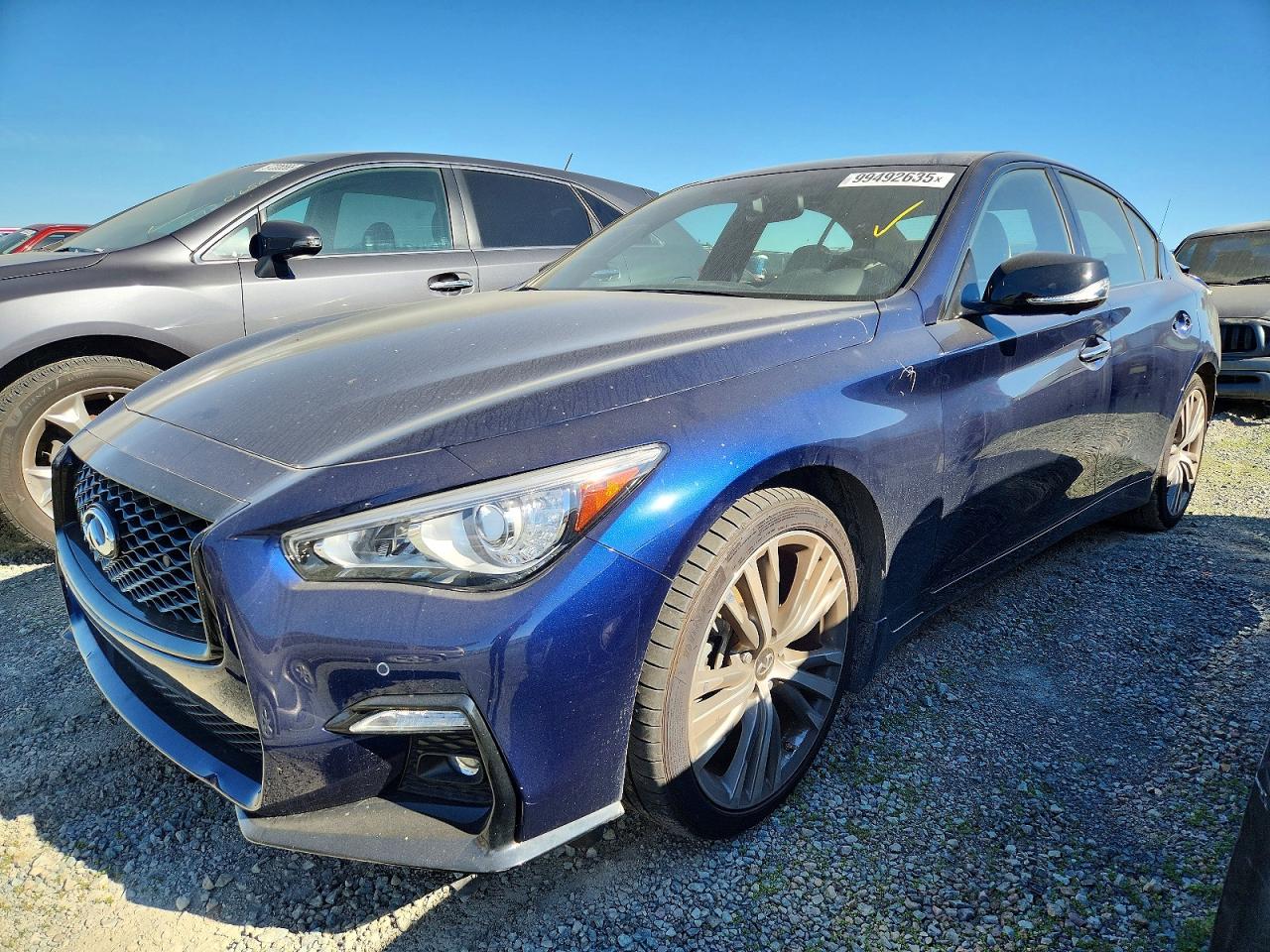 INFINITI Q50 2024